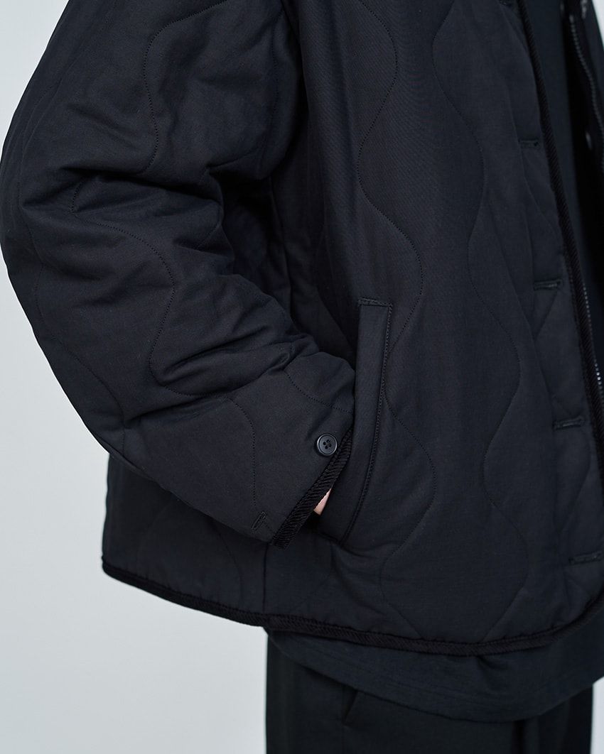 グラフペーパーと初コラボ！「ラベンハム」のキルティングジャケットがリバーシブルに - 21枚目の画像