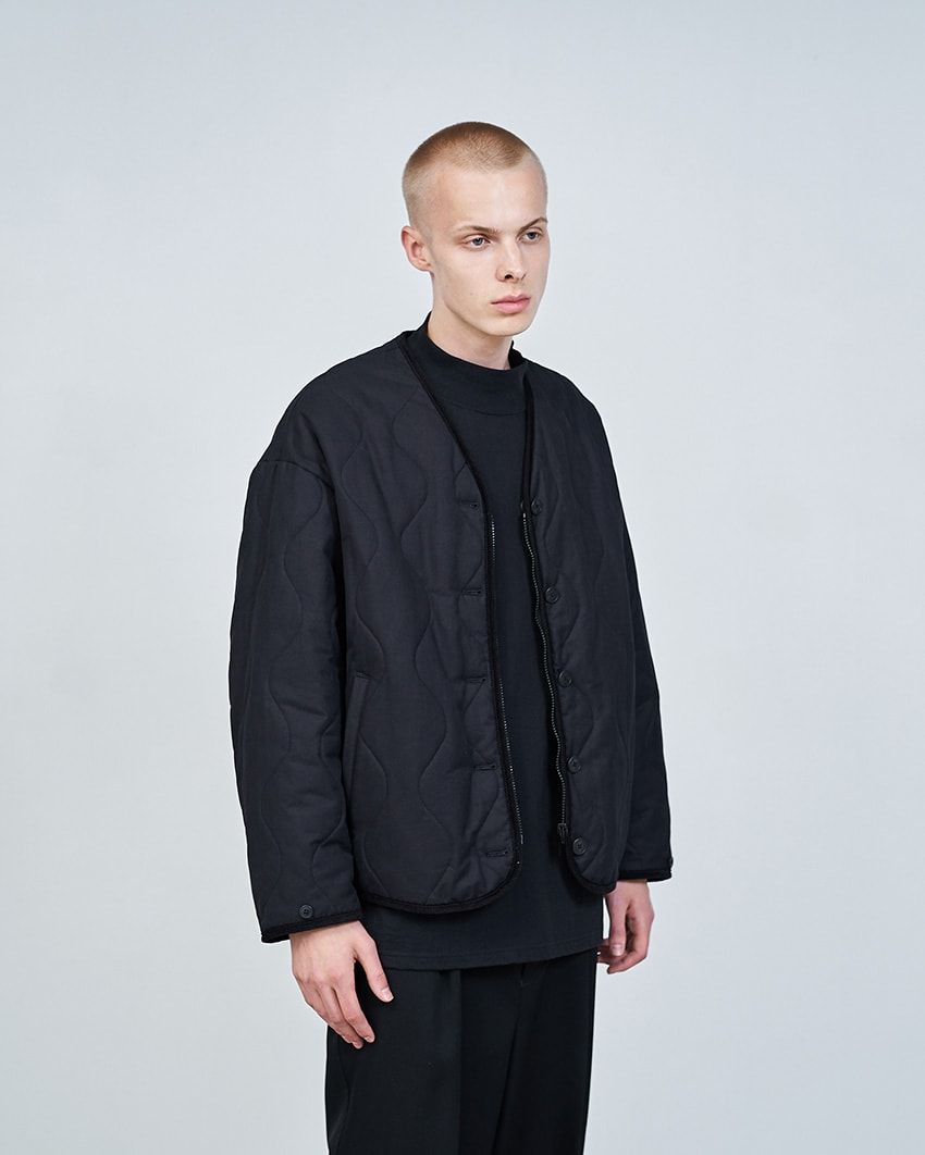 グラフペーパーと初コラボ！「ラベンハム」のキルティングジャケットがリバーシブルに - 22枚目の画像