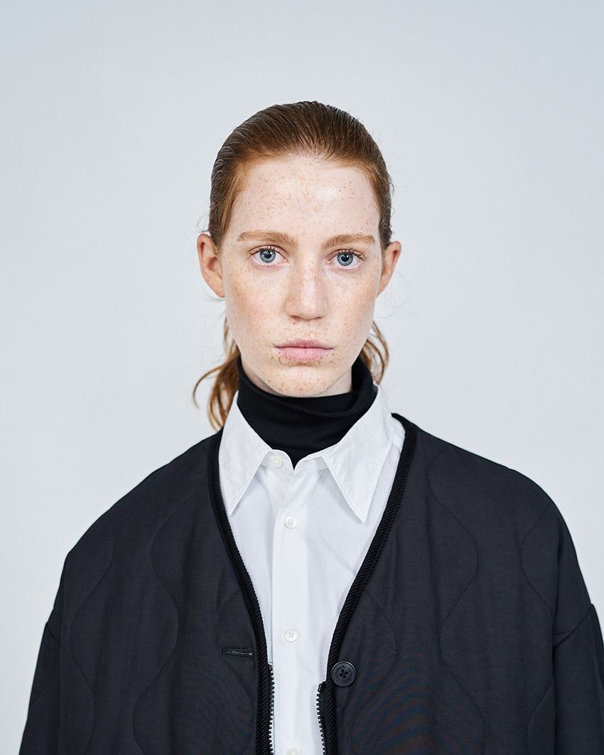 グラフペーパーと初コラボ！「ラベンハム」のキルティングジャケットがリバーシブルに - 24枚目の画像