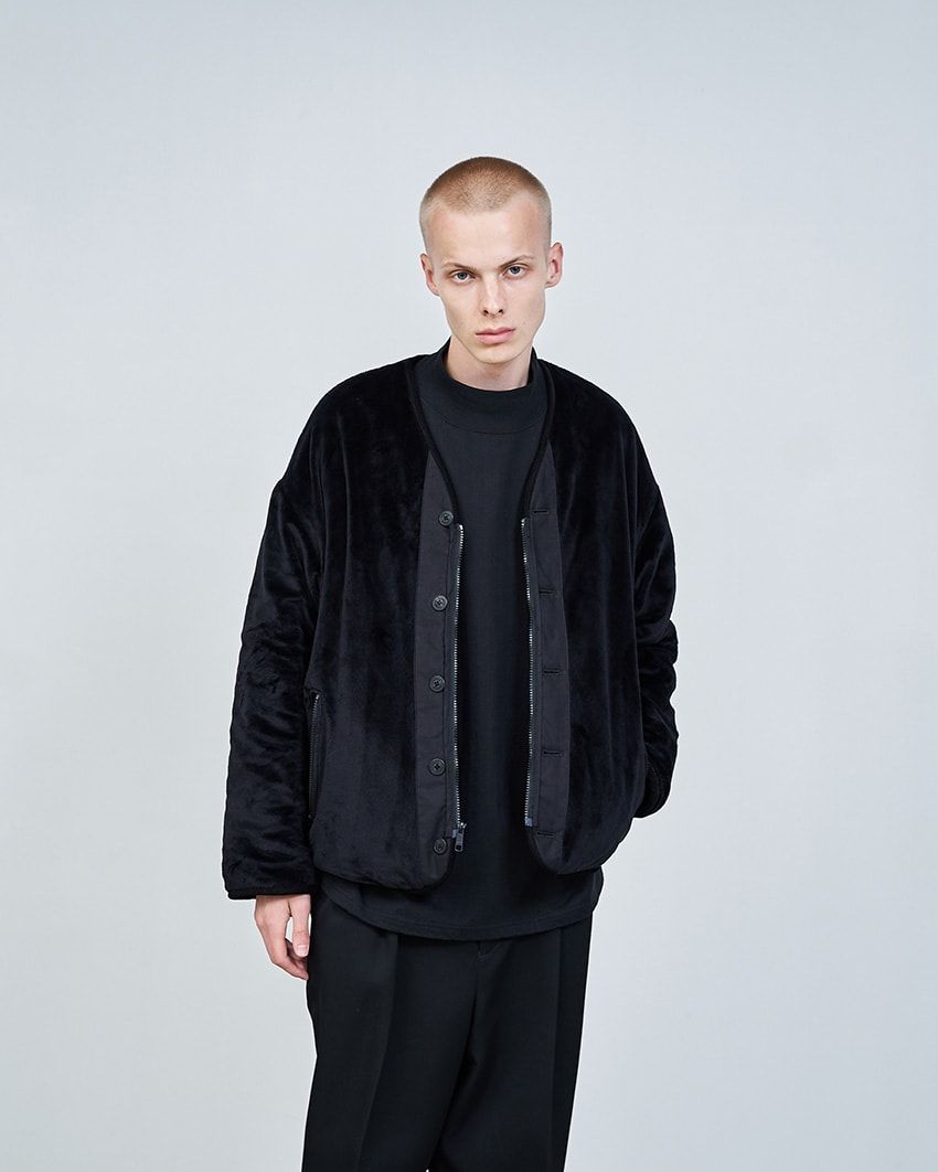 グラフペーパーと初コラボ！「ラベンハム」のキルティングジャケットがリバーシブルに - 25枚目の画像