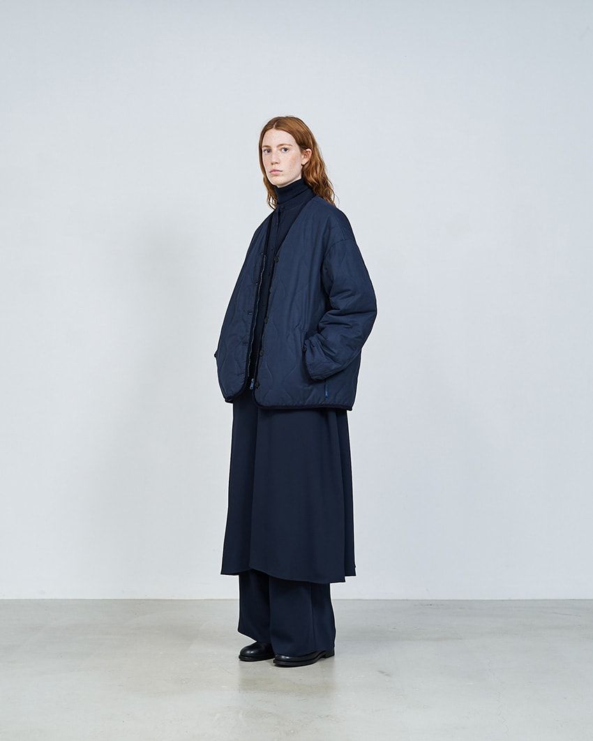 グラフペーパーと初コラボ！「ラベンハム」のキルティングジャケットがリバーシブルに - 27枚目の画像