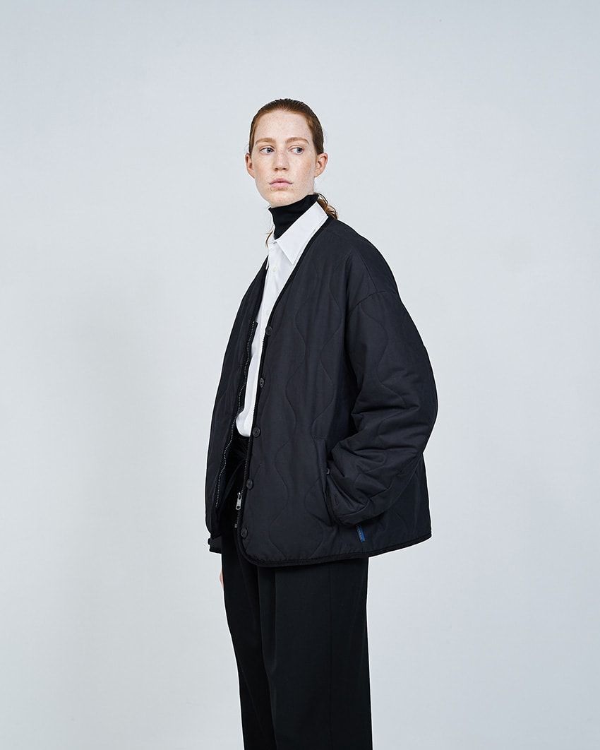 グラフペーパーと初コラボ！「ラベンハム」のキルティングジャケットがリバーシブルに - 28枚目の画像