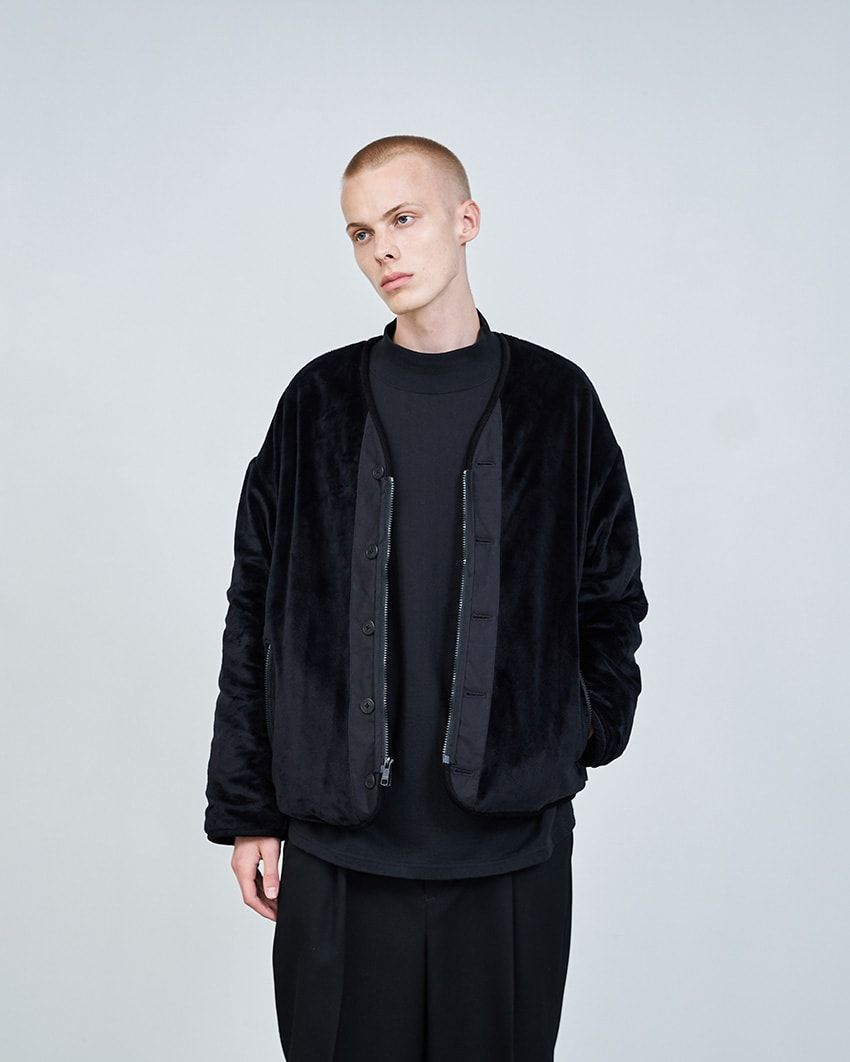 グラフペーパーと初コラボ！「ラベンハム」のキルティングジャケットがリバーシブルに - 29枚目の画像