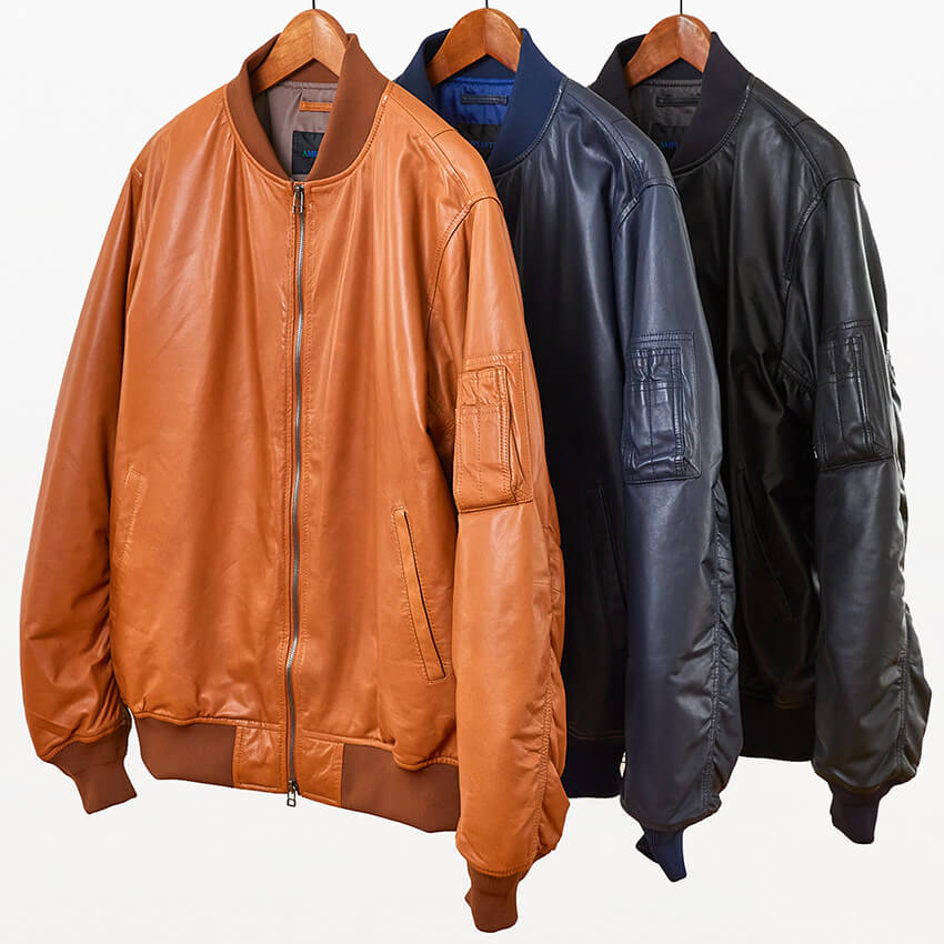 アンプリアーテ」がレザーの弱点を克服！ 日常使いに最適な軽くて