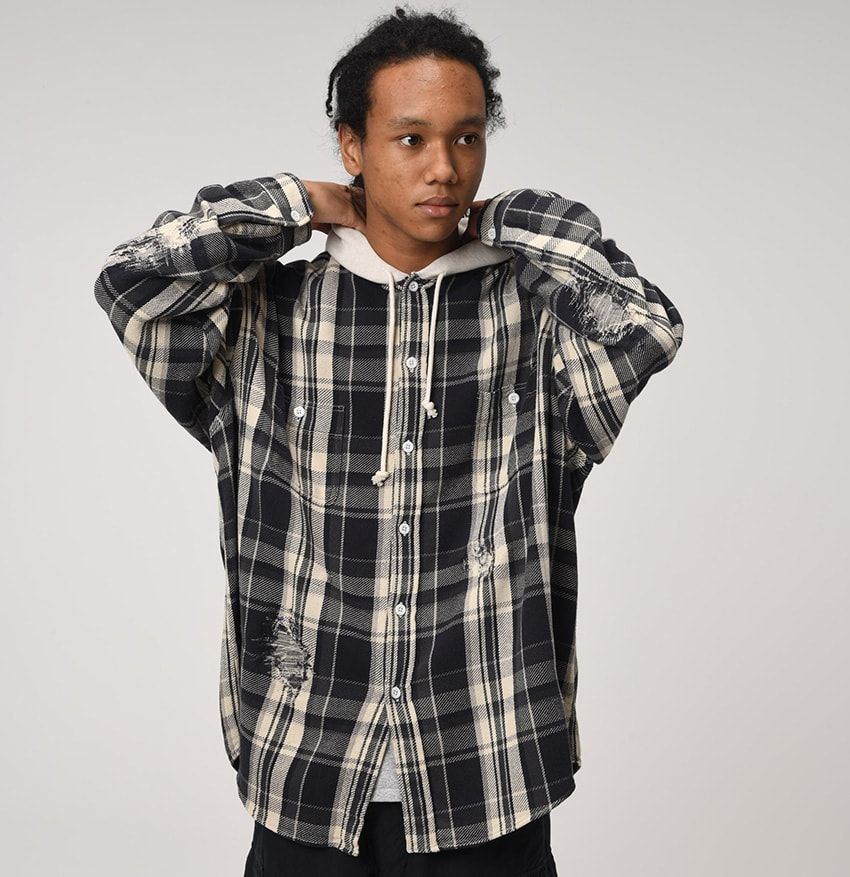 「ビームス×バウワウ」はアメカジ好き必見のコラボ。90年代を感じさせるヴィンテージ感も注目 - 5枚目の画像