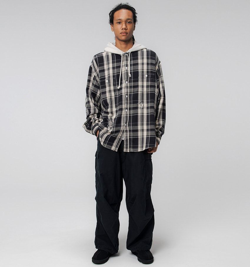 「ビームス×バウワウ」はアメカジ好き必見のコラボ。90年代を感じさせるヴィンテージ感も注目 - 7枚目の画像