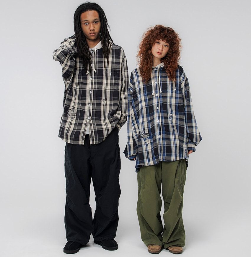 「ビームス×バウワウ」はアメカジ好き必見のコラボ。90年代を感じさせるヴィンテージ感も注目 - 9枚目の画像