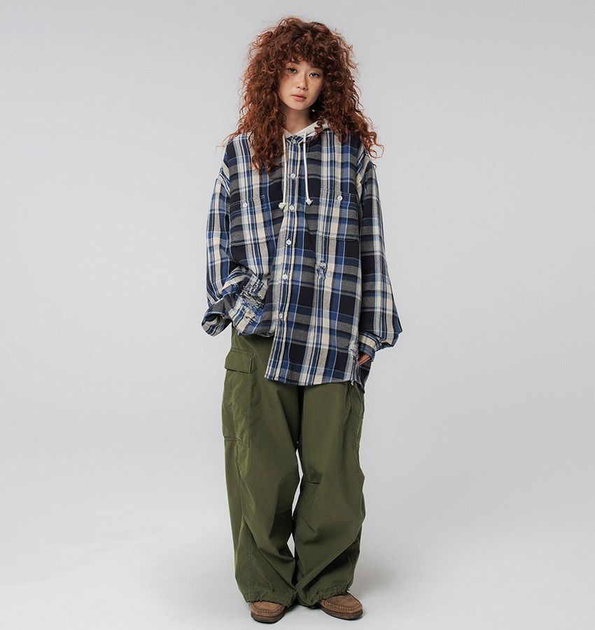 「ビームス×バウワウ」はアメカジ好き必見のコラボ。90年代を感じさせるヴィンテージ感も注目 - 10枚目の画像