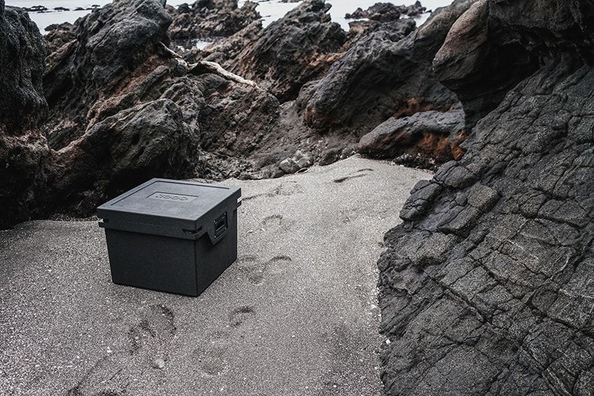 最大21日間、氷を保つ！ 臓器輸送を担うドイツ企業が開発したクーラーボックス「QOOL」 - 12枚目の画像