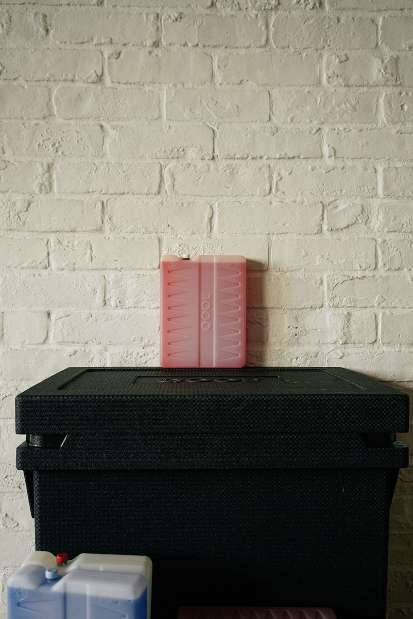 最大21日間、氷を保つ！ 臓器輸送を担うドイツ企業が開発したクーラーボックス「QOOL」 - 21枚目の画像