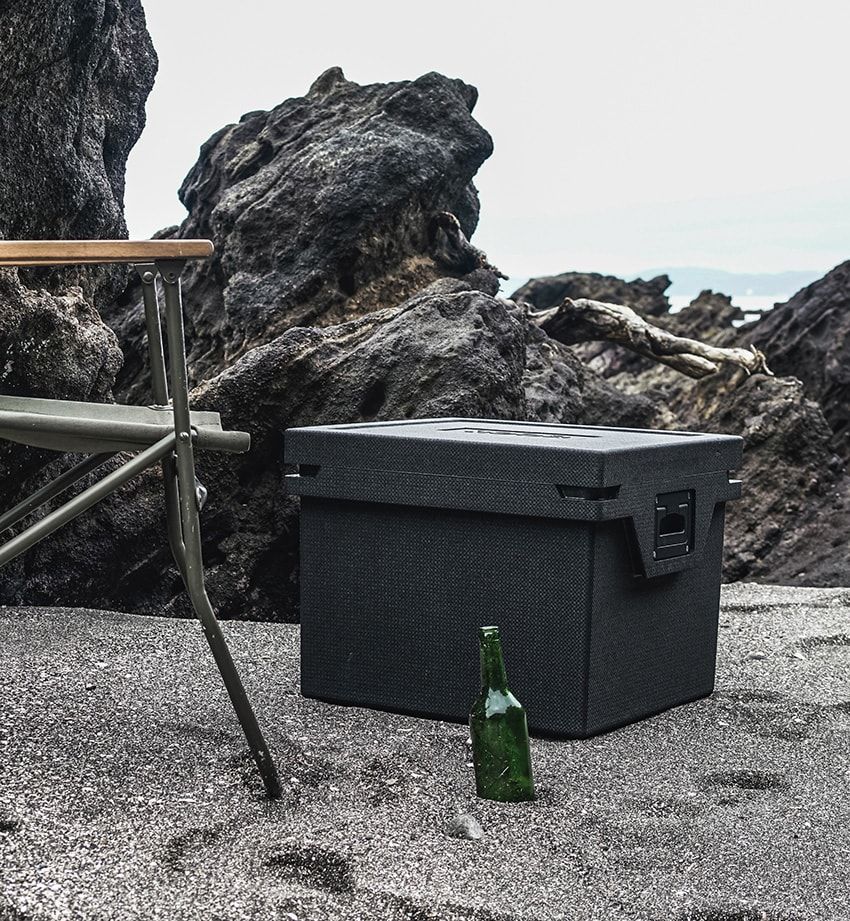 最大21日間、氷を保つ！ 臓器輸送を担うドイツ企業が開発したクーラーボックス「QOOL」 - 2枚目の画像