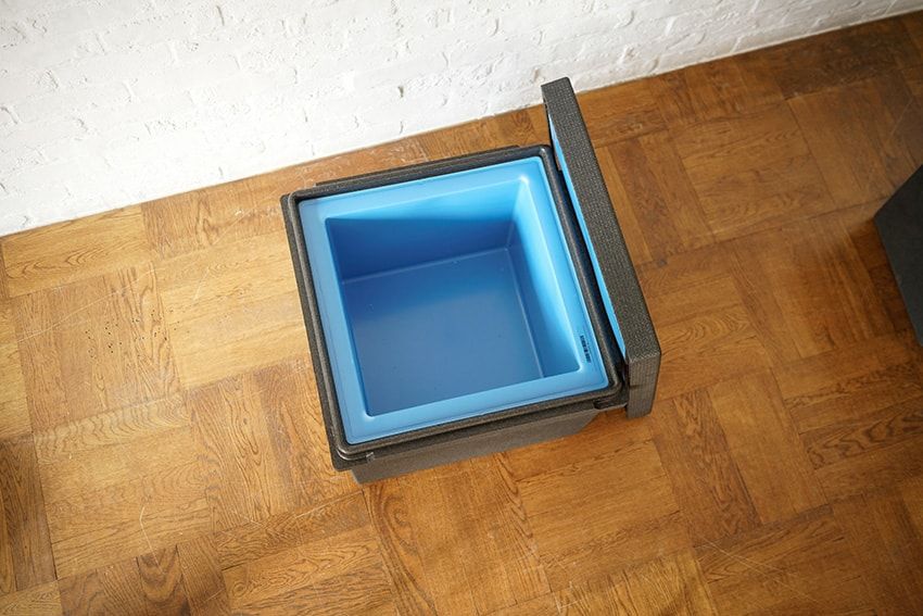 最大21日間、氷を保つ！ 臓器輸送を担うドイツ企業が開発したクーラーボックス「QOOL」 - 25枚目の画像