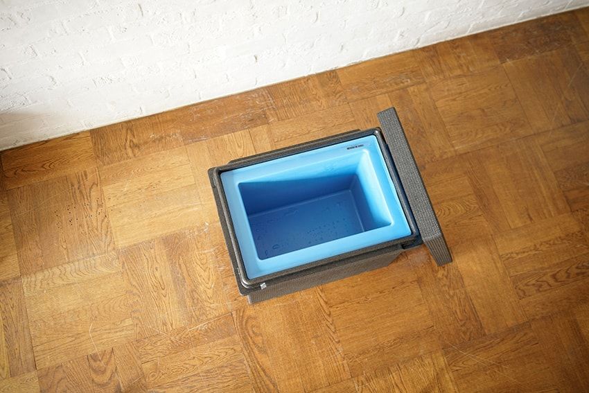 最大21日間、氷を保つ！ 臓器輸送を担うドイツ企業が開発したクーラーボックス「QOOL」 - 26枚目の画像
