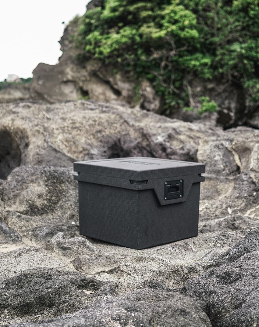 最大21日間、氷を保つ！ 臓器輸送を担うドイツ企業が開発したクーラーボックス「QOOL」 - 8枚目の画像