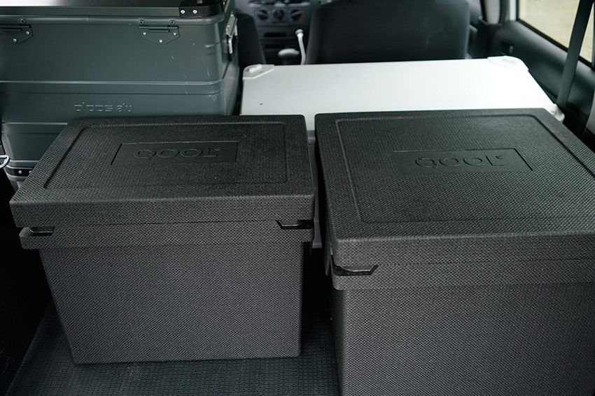 最大21日間、氷を保つ！ 臓器輸送を担うドイツ企業が開発したクーラーボックス「QOOL」 - 33枚目の画像