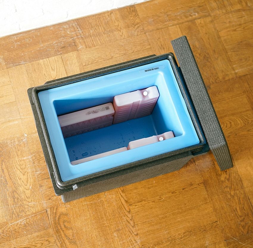 最大21日間、氷を保つ！ 臓器輸送を担うドイツ企業が開発したクーラーボックス「QOOL」 - 9枚目の画像