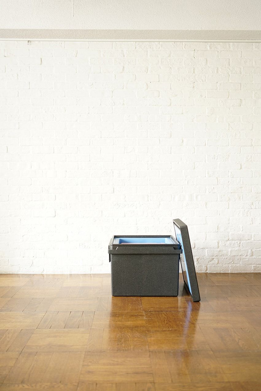 最大21日間、氷を保つ！ 臓器輸送を担うドイツ企業が開発したクーラーボックス「QOOL」 - 49枚目の画像