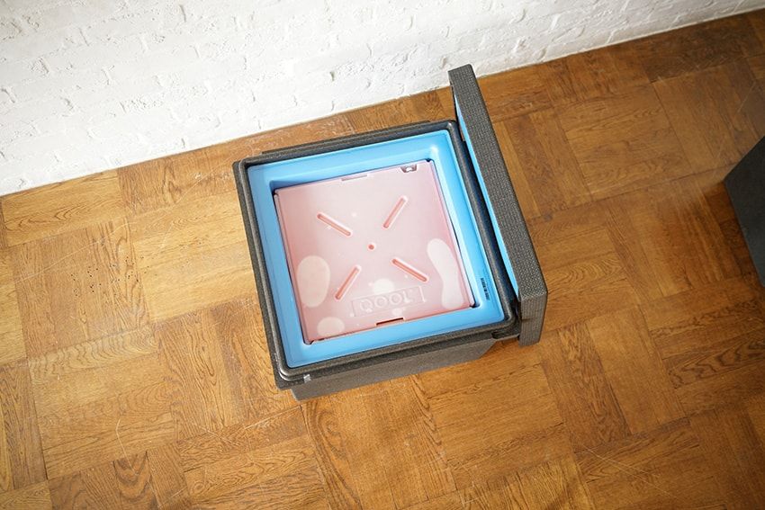 最大21日間、氷を保つ！ 臓器輸送を担うドイツ企業が開発したクーラーボックス「QOOL」 - 52枚目の画像