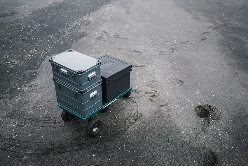 最大21日間、氷を保つ！ 臓器輸送を担うドイツ企業が開発したクーラーボックス「QOOL」 - 59枚目の画像