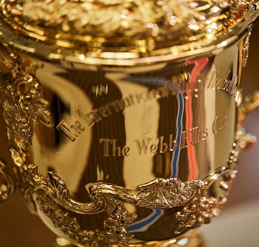 ルイ・ヴィトンがラグビーW杯のトロフィートランクを制作。日本代表は手にできるか？ - 2枚目の画像