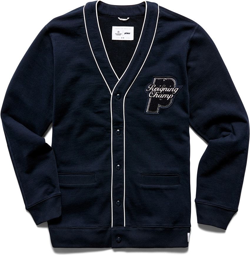 頭文字Pの「レイニングチャンプ」、コラボ相手は……。テニストレンドの本格化が加速中！ - 2枚目の画像