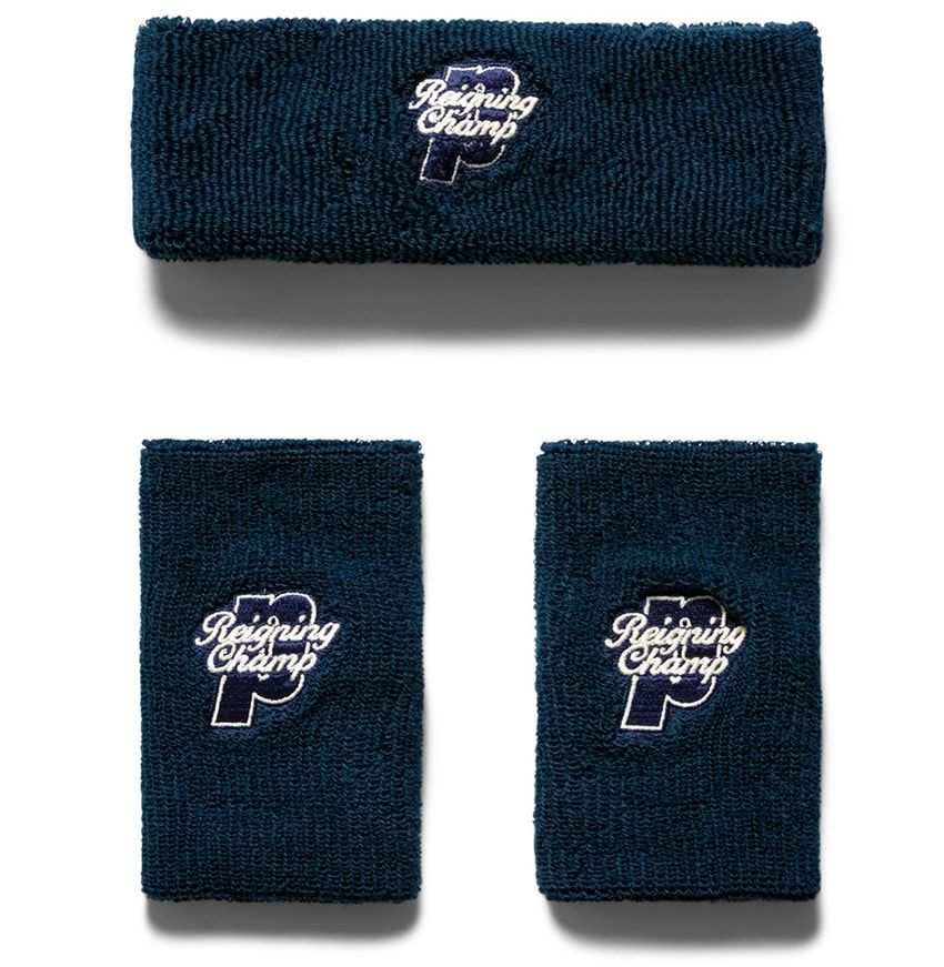 頭文字Pの「レイニングチャンプ」、コラボ相手は……。テニストレンドの本格化が加速中！ - 9枚目の画像