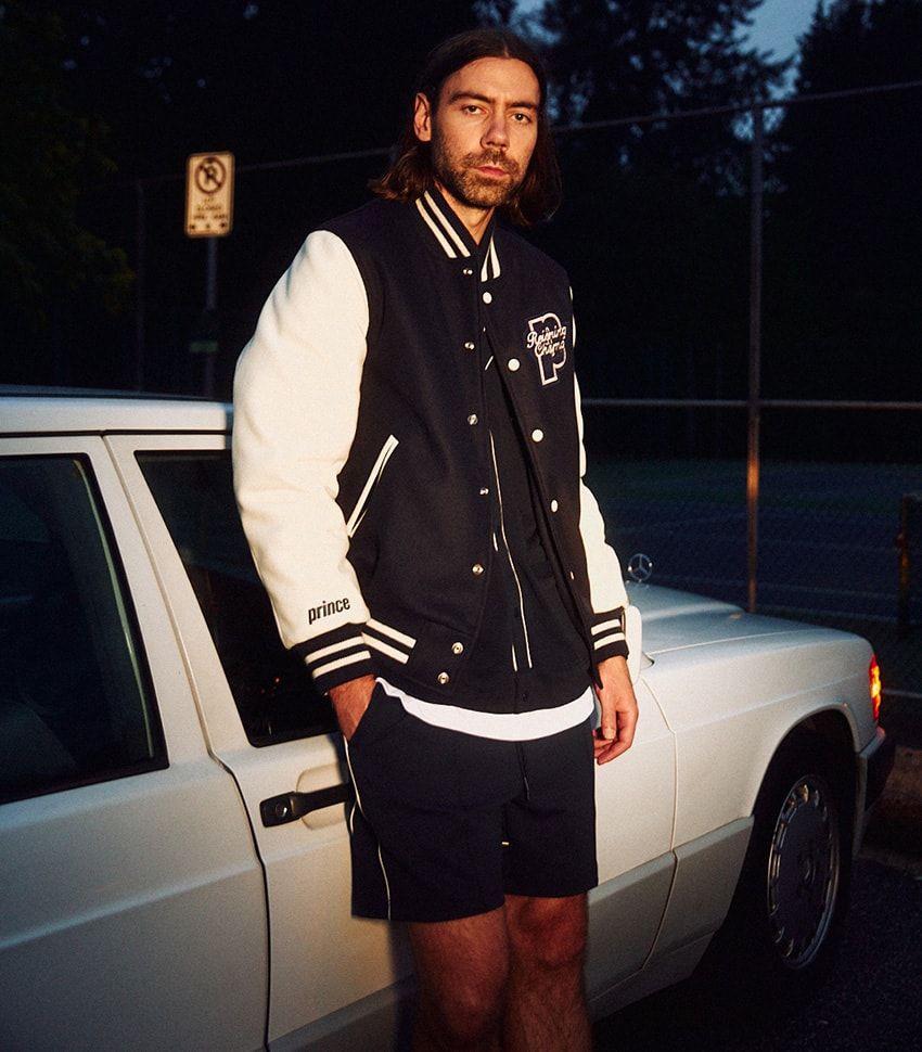 頭文字Pの「レイニングチャンプ」、コラボ相手は……。テニストレンドの本格化が加速中！ - 19枚目の画像