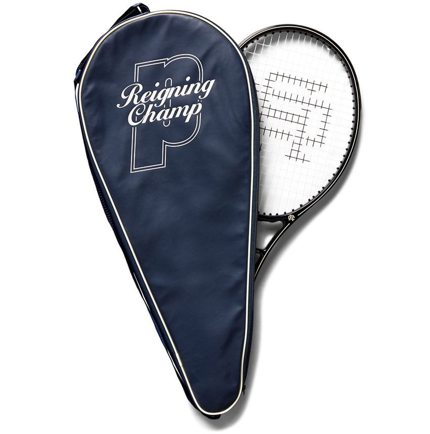 頭文字Pの「レイニングチャンプ」、コラボ相手は……。テニストレンドの本格化が加速中！ - 10枚目の画像