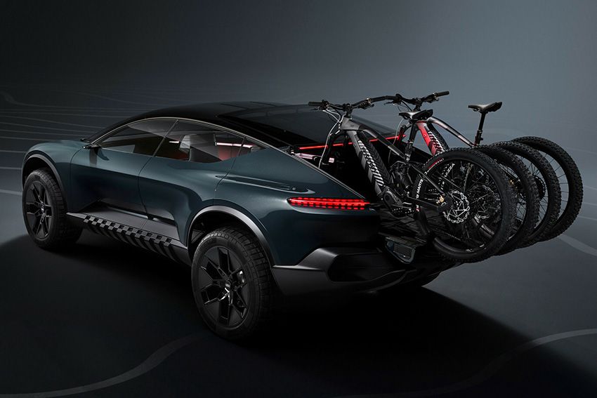 令和の人気車は「ちょい上げ＆細マッチョ」なSUVか！武骨じゃないのに力強い3台 - 14枚目の画像