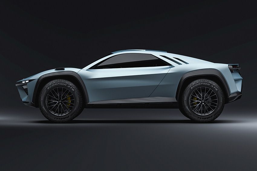 令和の人気車は「ちょい上げ＆細マッチョ」なSUVか！武骨じゃないのに力強い3台 - 26枚目の画像