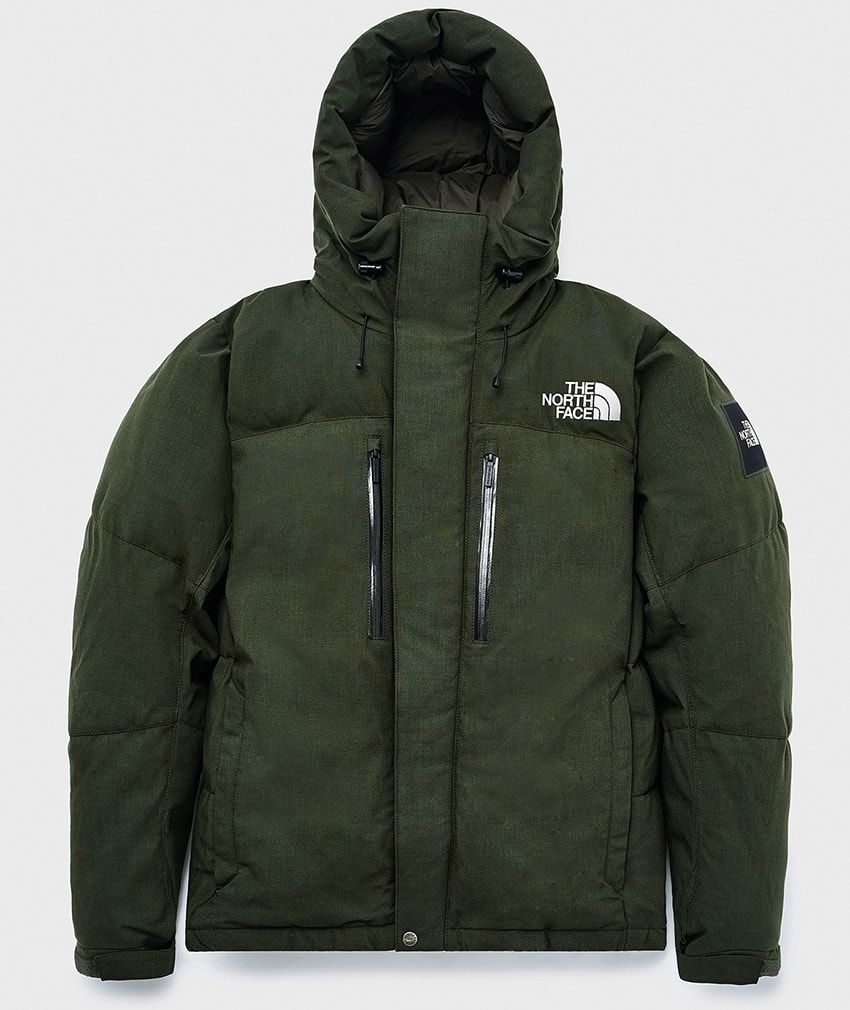 構造タンパク質由来の「ザ・ノース・フェイス」バルトロ、ヌプシ……アウトドア服の未来が今、拓かれる！ - 1枚目の画像