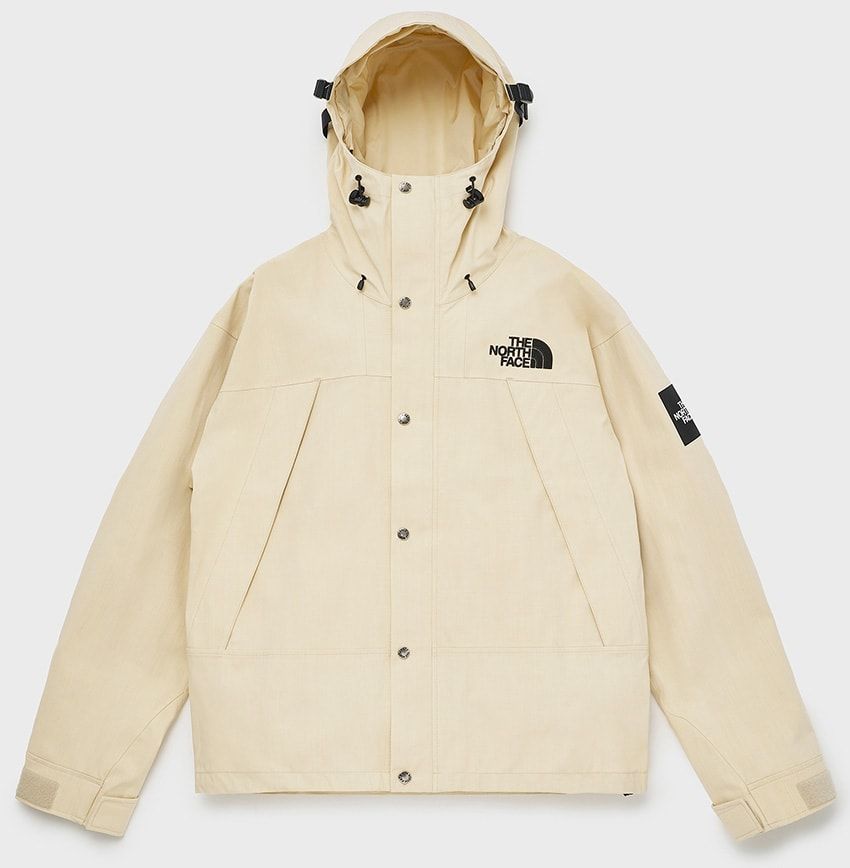 構造タンパク質由来の「ザ・ノース・フェイス」バルトロ、ヌプシ……アウトドア服の未来が今、拓かれる！ - 6枚目の画像