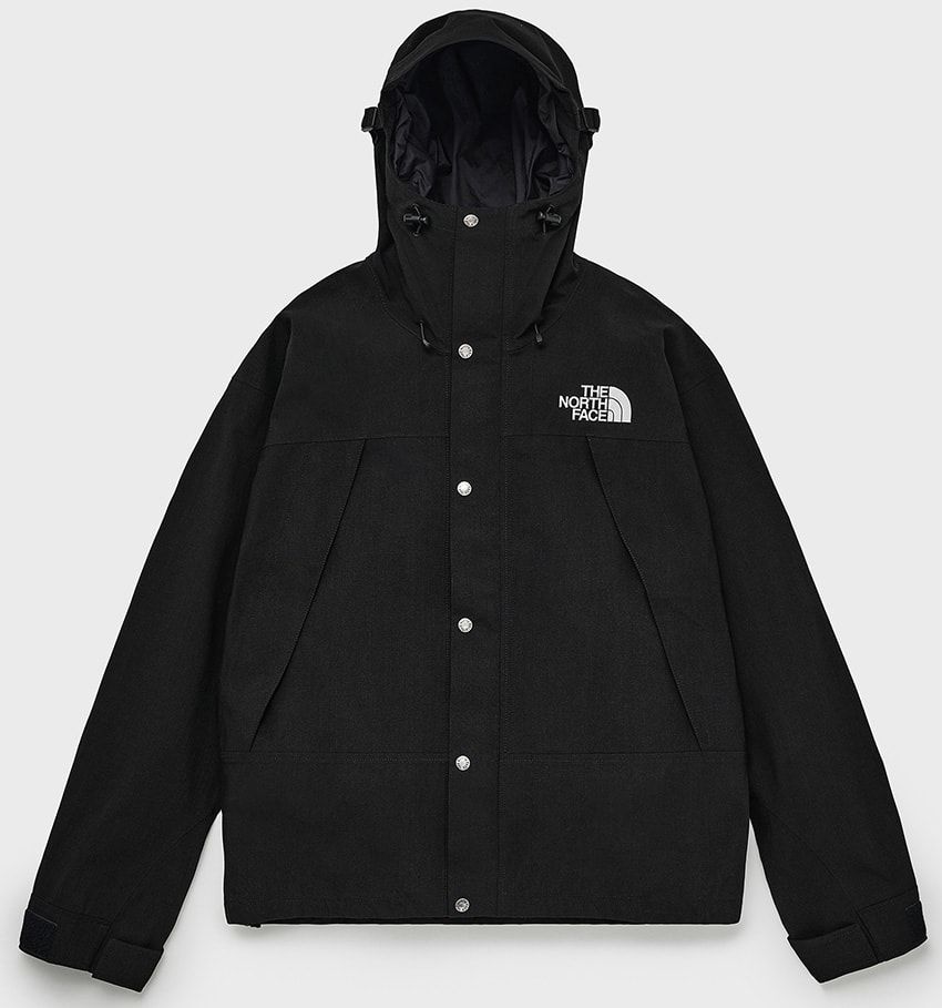 構造タンパク質由来の「ザ・ノース・フェイス」バルトロ、ヌプシ……アウトドア服の未来が今、拓かれる！ - 8枚目の画像