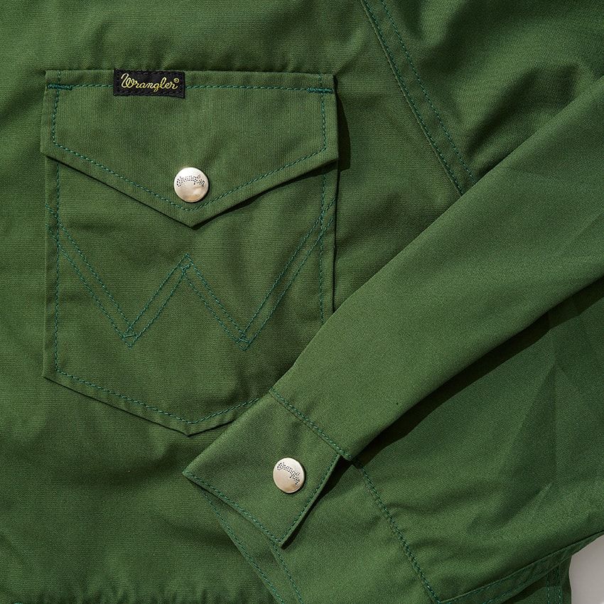 「ラングラー×シエラデザインズ」アメカジの老舗タッグによる、古き佳き最新アウター - 13枚目の画像