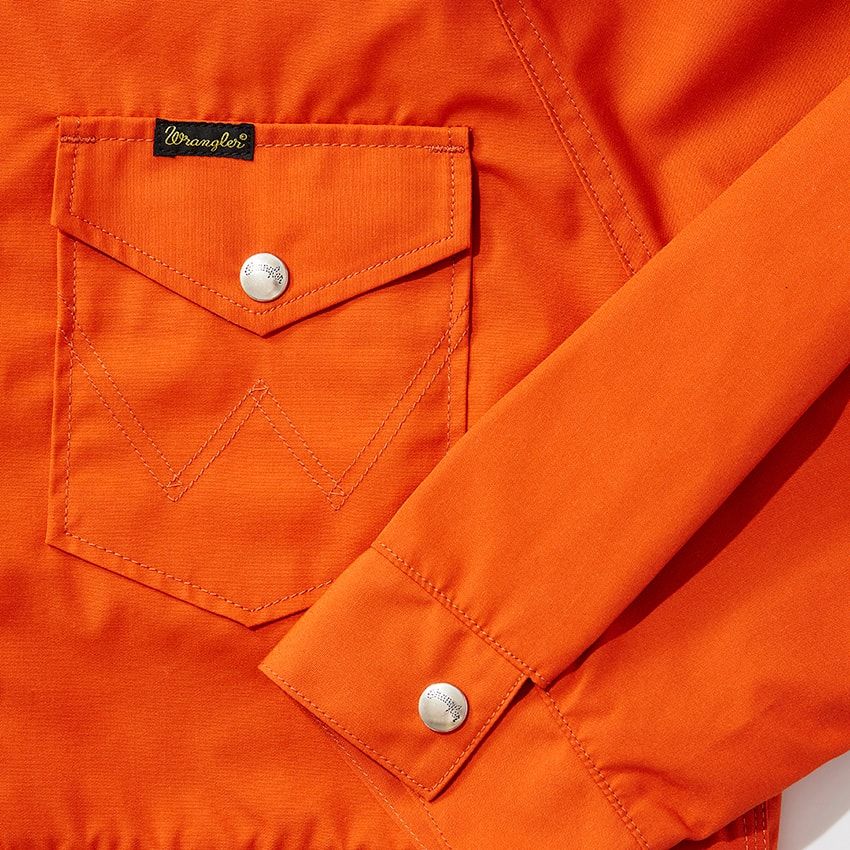 「ラングラー×シエラデザインズ」アメカジの老舗タッグによる、古き佳き最新アウター - 15枚目の画像