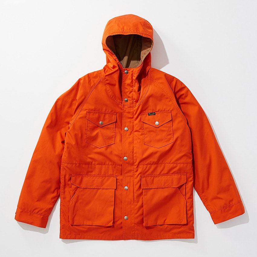 「ラングラー×シエラデザインズ」アメカジの老舗タッグによる、古き佳き最新アウター - 16枚目の画像