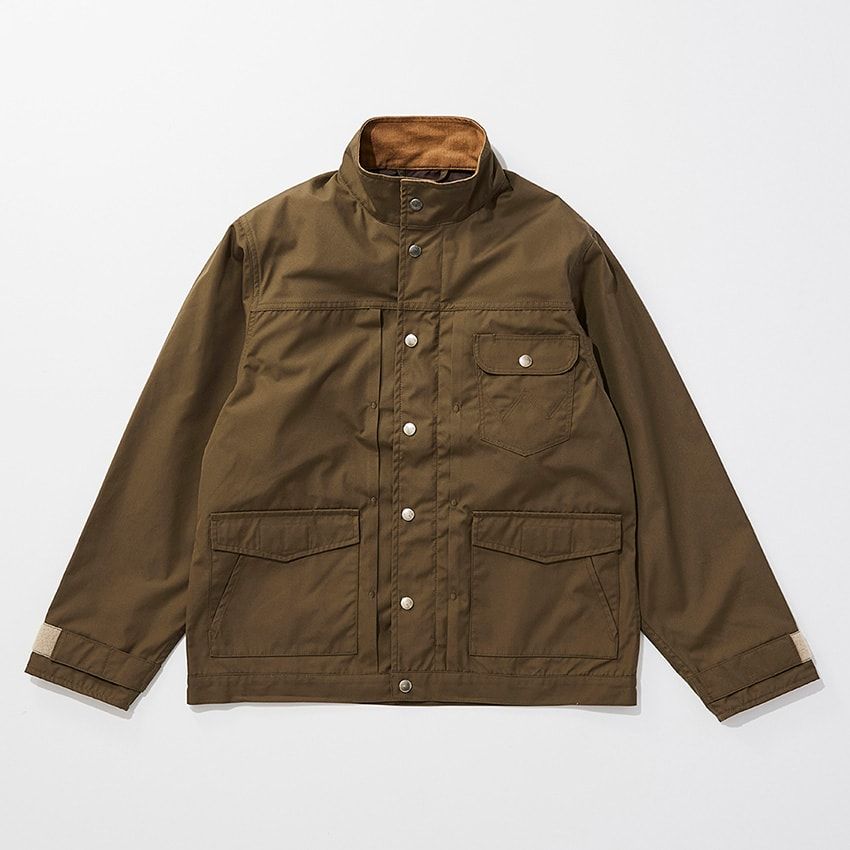 「ラングラー×シエラデザインズ」アメカジの老舗タッグによる、古き佳き最新アウター - 18枚目の画像