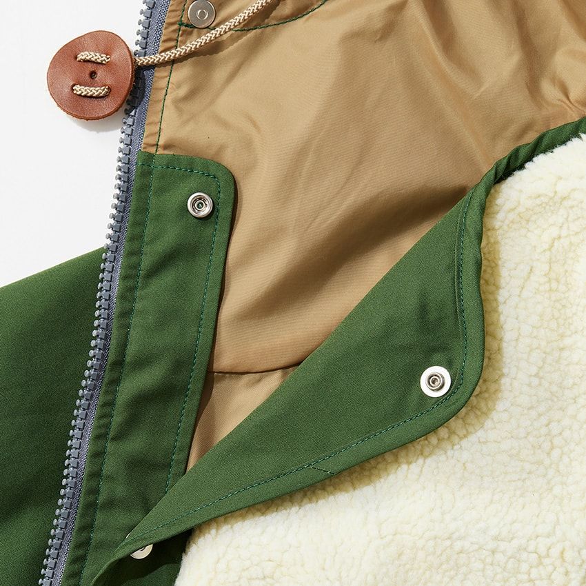 「ラングラー×シエラデザインズ」アメカジの老舗タッグによる、古き佳き最新アウター - 20枚目の画像