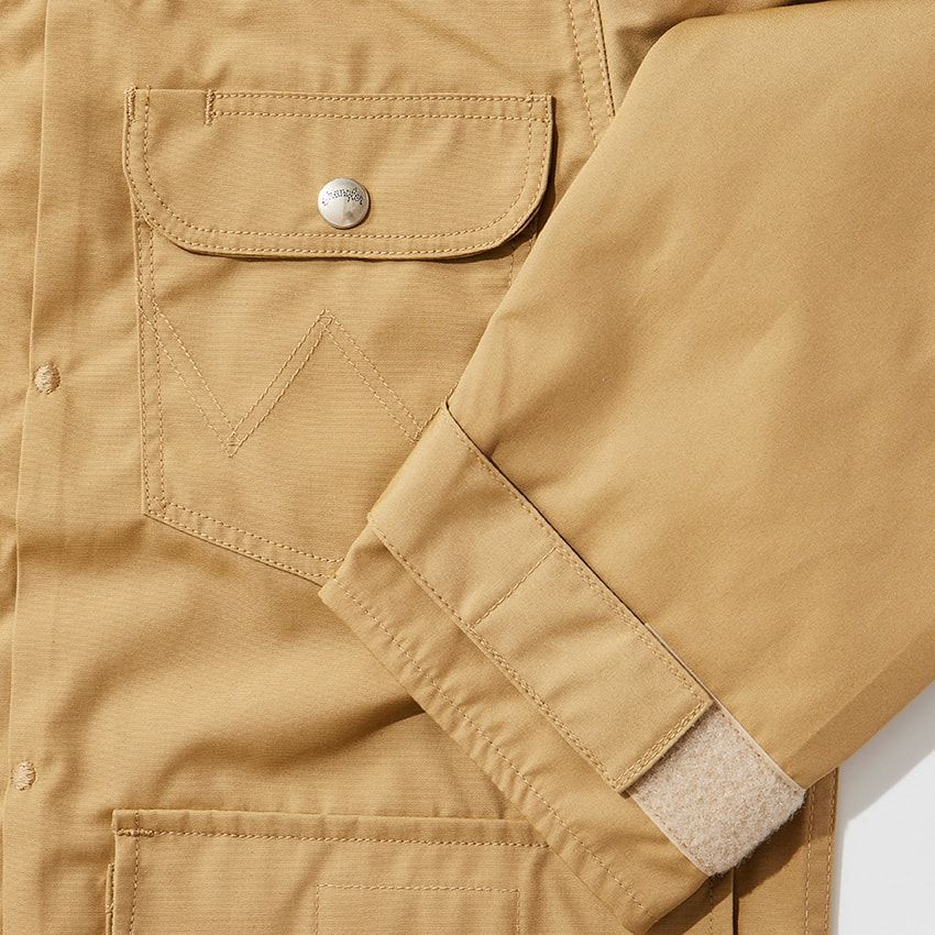 「ラングラー×シエラデザインズ」アメカジの老舗タッグによる、古き佳き最新アウター - 21枚目の画像