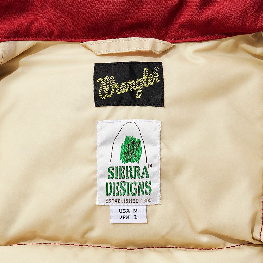 「ラングラー×シエラデザインズ」アメカジの老舗タッグによる、古き佳き最新アウター - 24枚目の画像