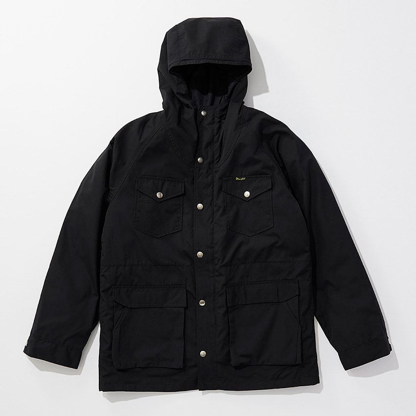 「ラングラー×シエラデザインズ」アメカジの老舗タッグによる、古き佳き最新アウター - 25枚目の画像