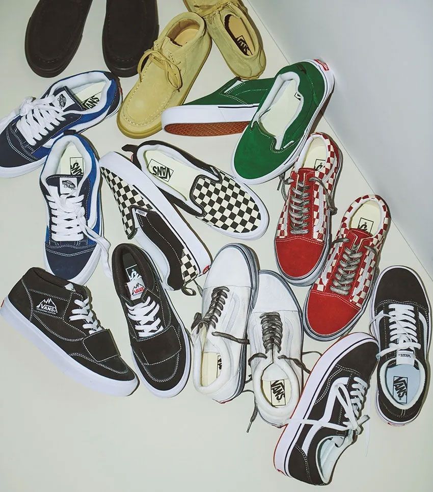 【リーバイス＆ヴァンズ】カリフォルニア2大ブランドの歴史、トレンド、コーデ術を網羅する！ - 6枚目の画像