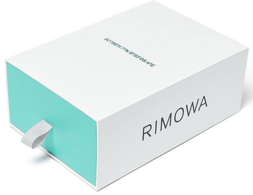 「リモワ×ティファニー」初コラボでスーツケースやジュエリーボックスなど3型発売 - 24枚目の画像