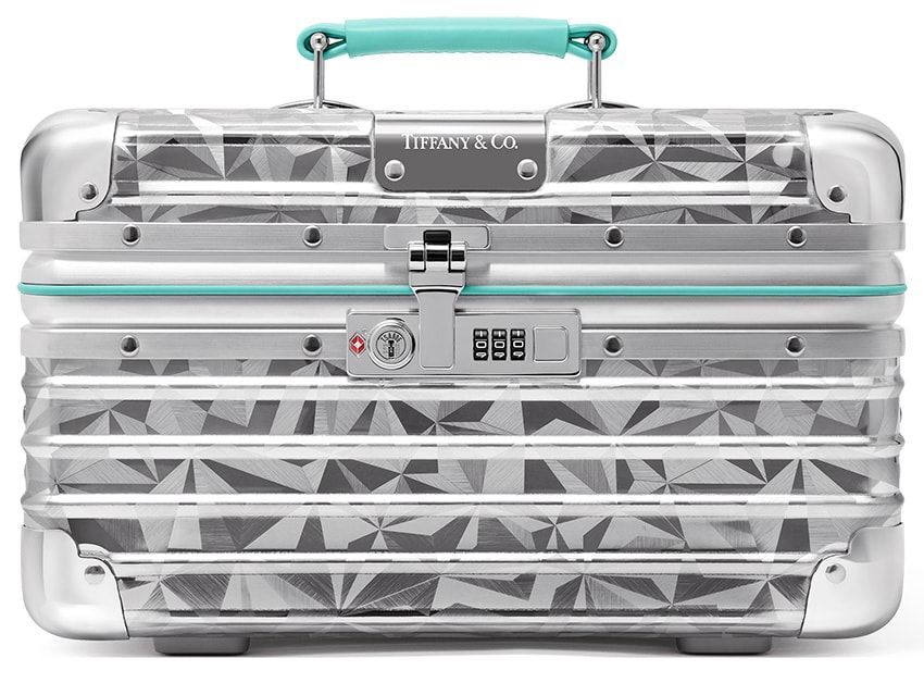 「リモワ×ティファニー」初コラボでスーツケースやジュエリーボックスなど3型発売 - 34枚目の画像