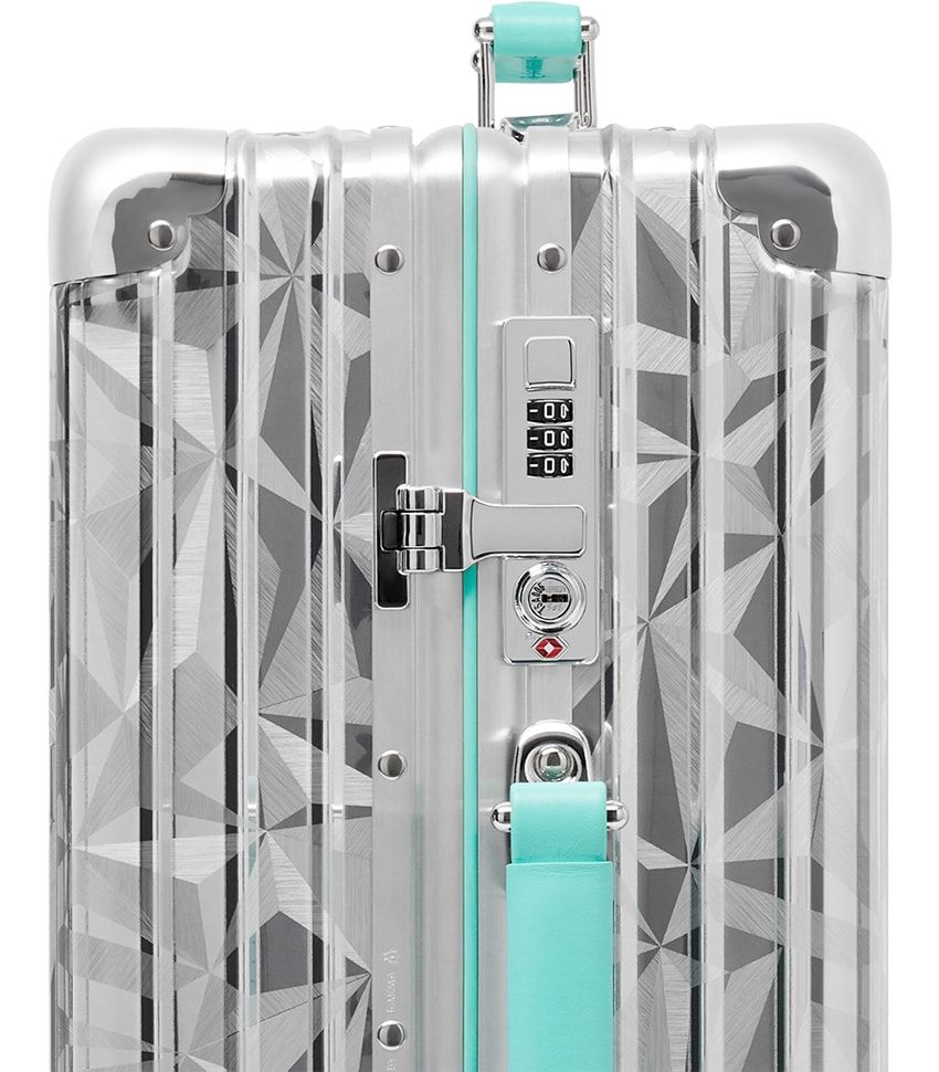 「リモワ×ティファニー」初コラボでスーツケースやジュエリーボックスなど3型発売 - 36枚目の画像