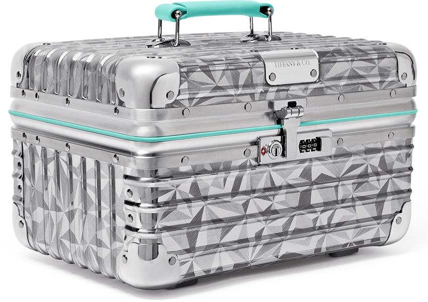 「リモワ×ティファニー」初コラボでスーツケースやジュエリーボックスなど3型発売 - 41枚目の画像