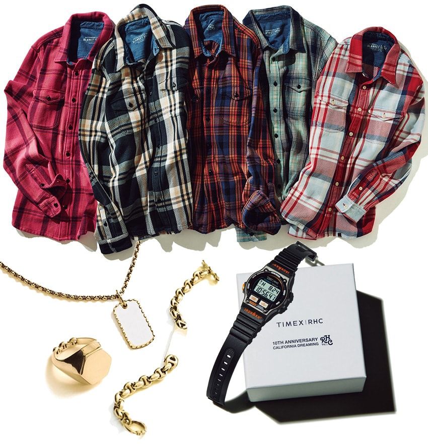 ノースフェイス、パタゴニア、ディッキーズetc. 西海岸ブランドの名品＆新作を一気見せ！ - 5枚目の画像