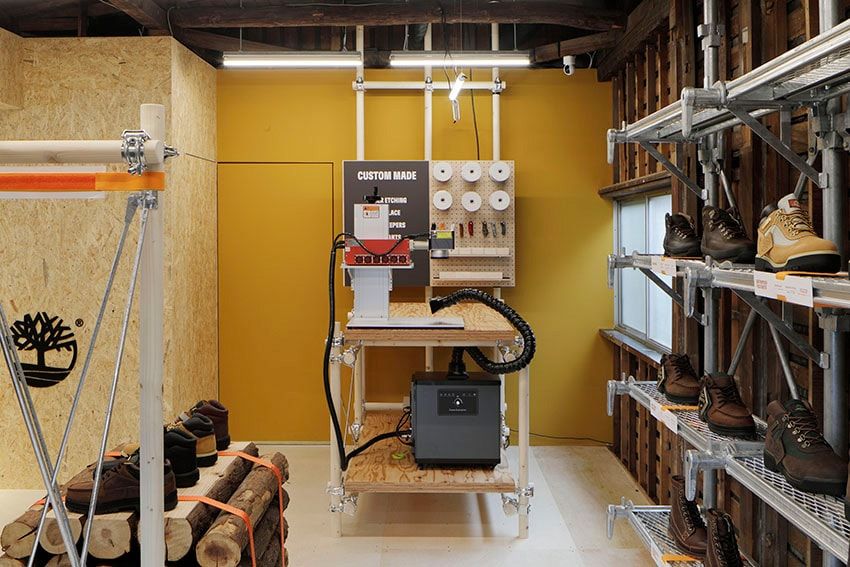 「ティンバーランド」世界初のストアが代官山にOPEN！ 日本限定コレクションも発売 - 29枚目の画像