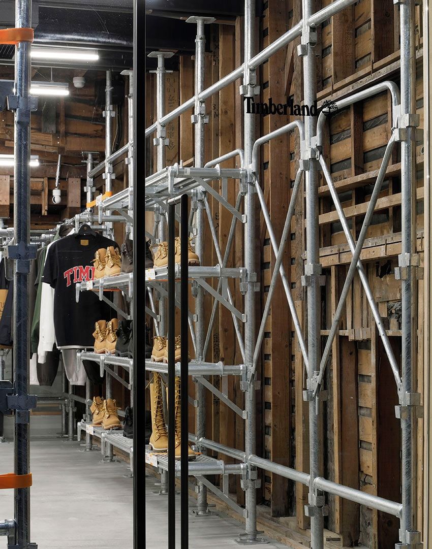 「ティンバーランド」世界初のストアが代官山にOPEN！ 日本限定コレクションも発売 - 15枚目の画像