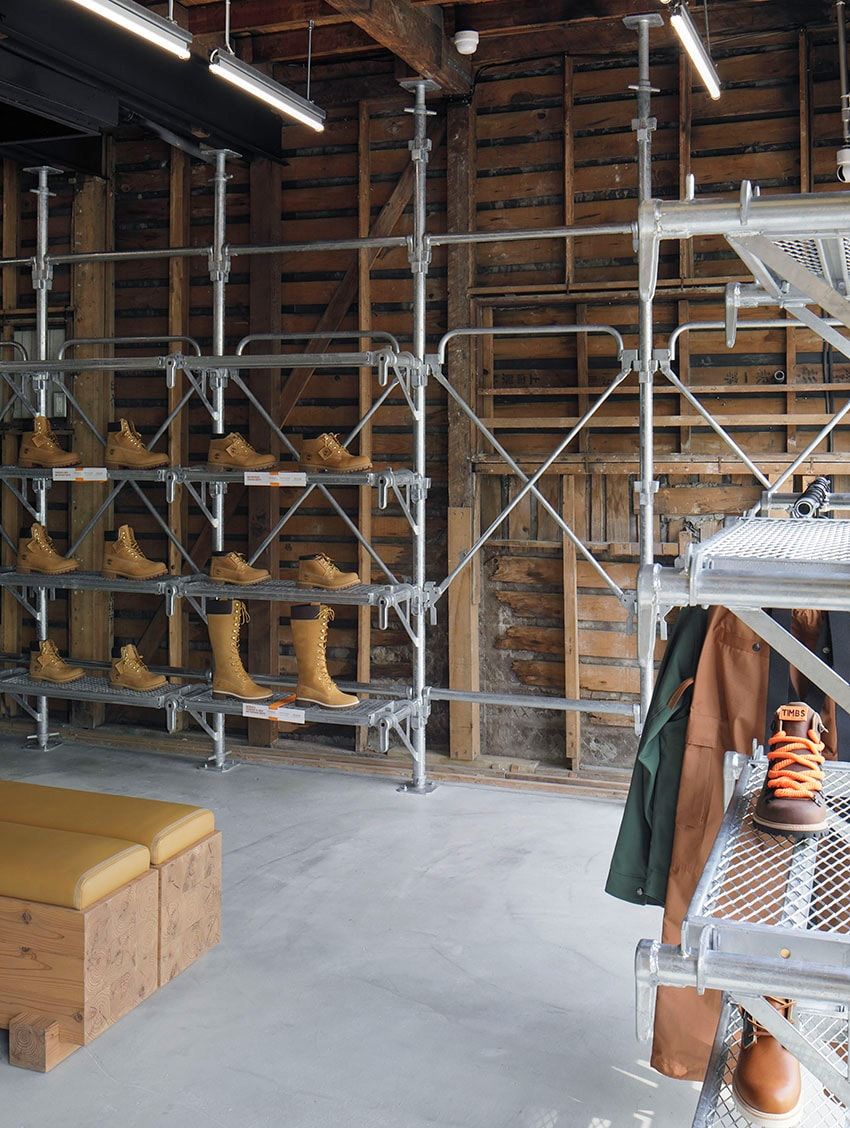 「ティンバーランド」世界初のストアが代官山にOPEN！ 日本限定コレクションも発売 - 17枚目の画像